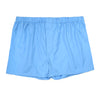 Classic Cotton Boxer Shorts in Saxe Blue