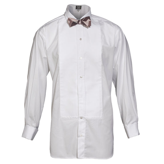 Tailored Fit Marcella Dress Shirt in White