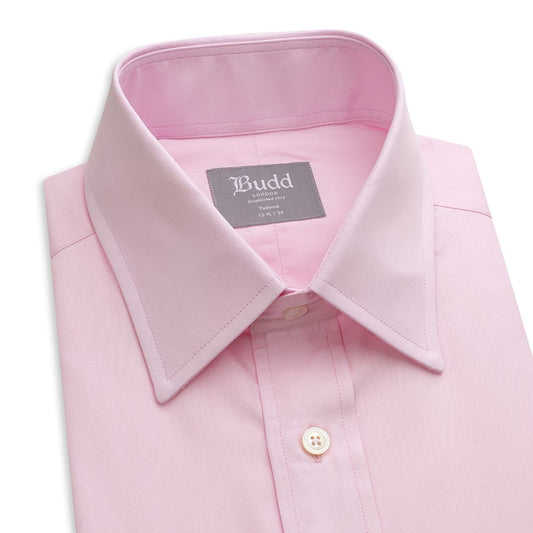 Plain Popin in Pink Collar