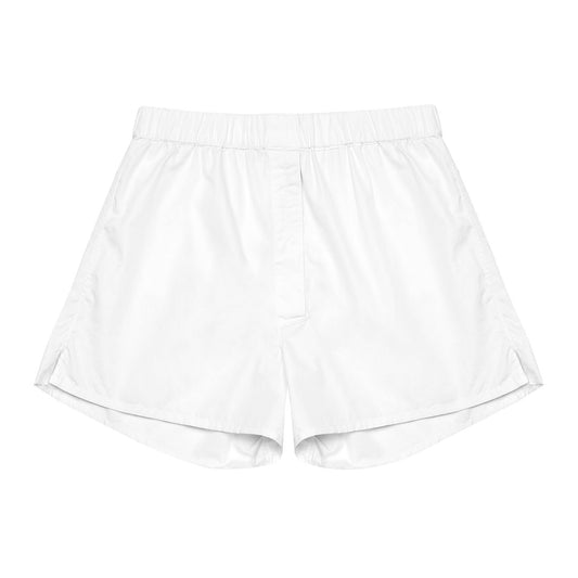 Bailey Boxer in White
