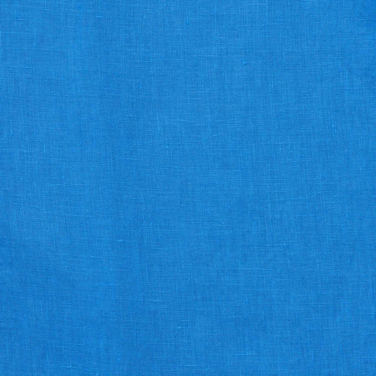 Cobalt blue linen