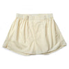 Cream Cotton Poplin Chairman Boxer Shorts