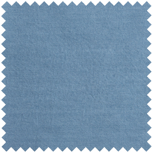 Plain Denim in Light Blue