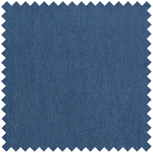 Plain Denim in Dark Blue