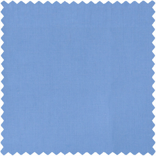 Plain Linen in Blue Lagoon