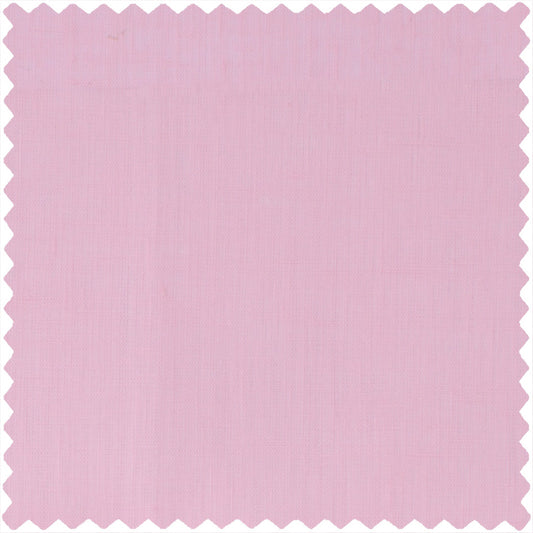 Plain Linen in Blush