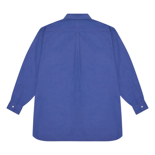 Luxor Shirt in Sky Blue back detail