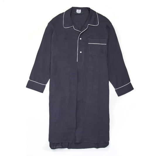 Plain Linen Nightshirt in Old Navy